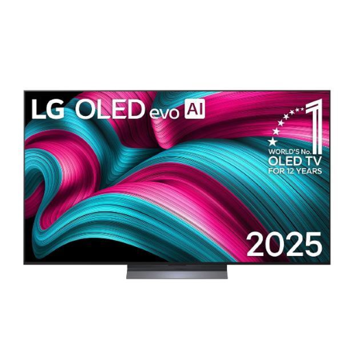 LG 48 OLED EVO C5 4K UHD BASE CENTRALE WEBOS25